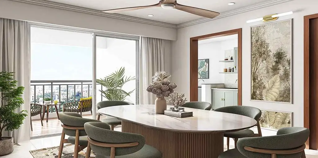 Tribeca Lullanagar modern residential tower elevation at Lulla Nagar Pune