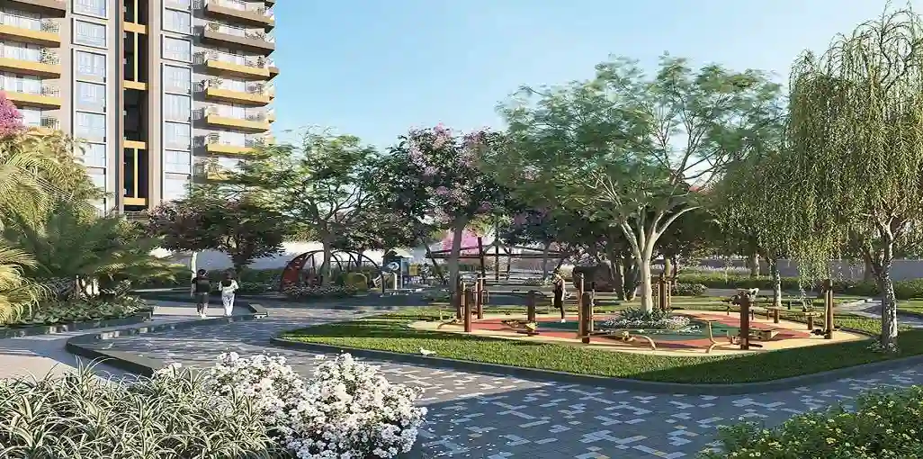 Lifestyle amenities at Tribeca Lullanagar in Lulla Nagar Pune